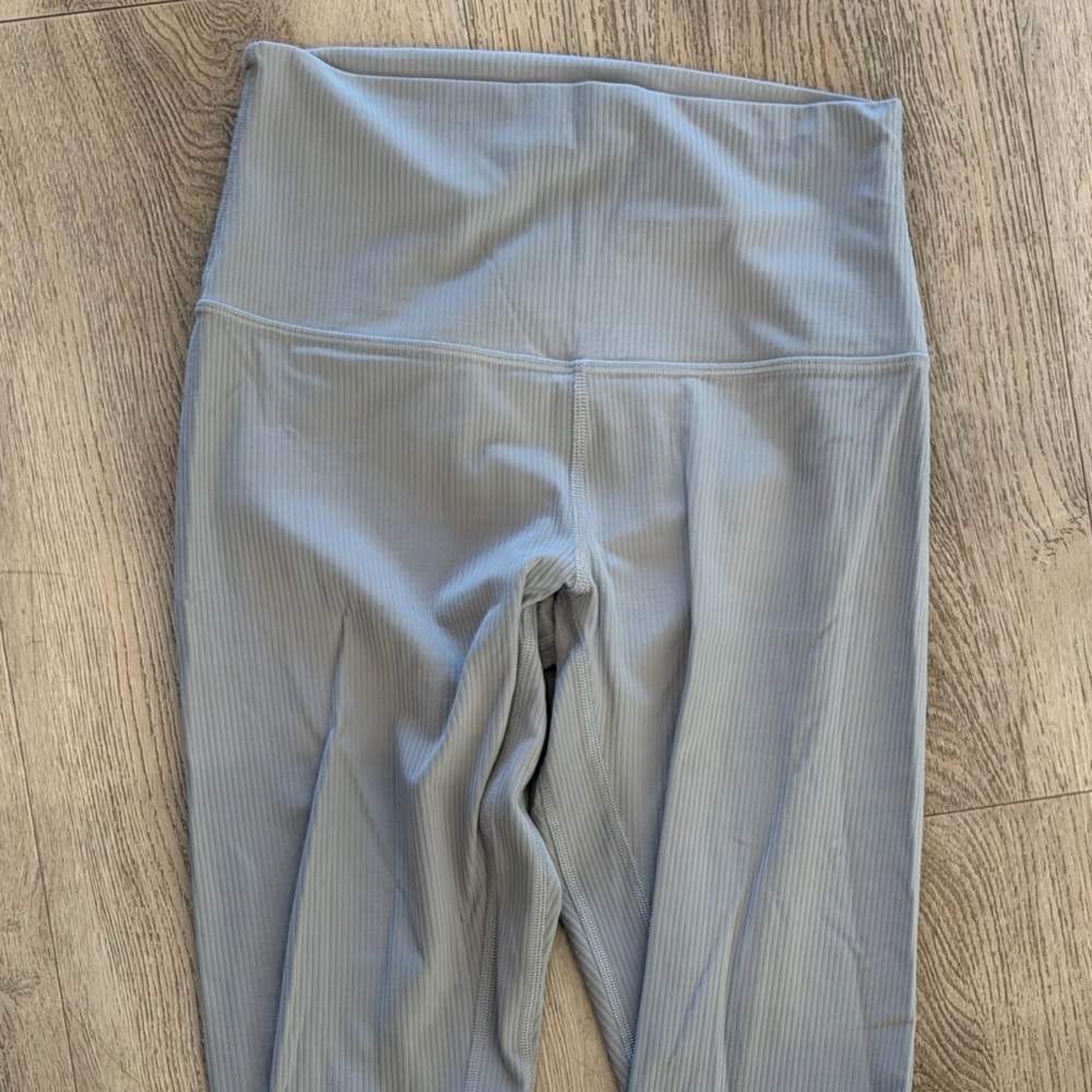 Lululemon Align 28” Ribbed Leggings